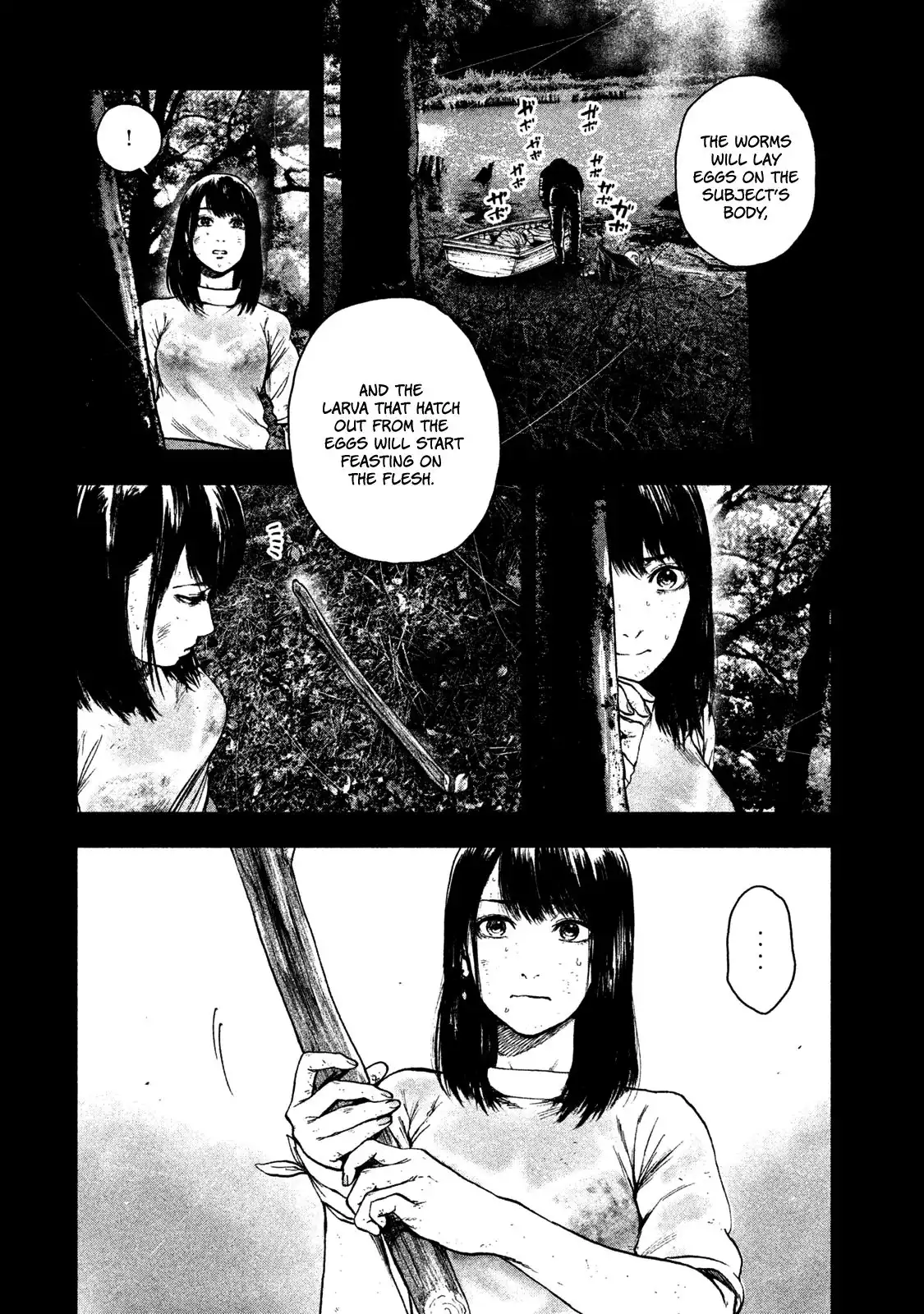 Shin'ai naru Boku e Satsui wo komete Chapter 20 12